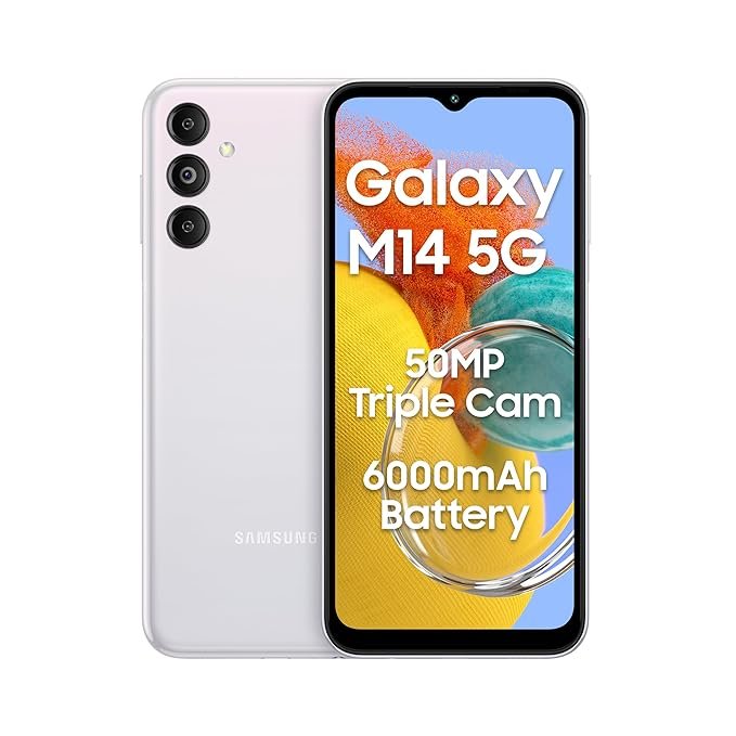 Samsung M14 5G 6+128 GB