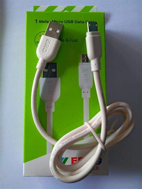 ERD Data Cable